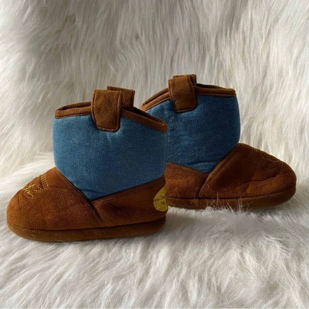 Toy Story Slipper Boys Size 9-10‎ Slip On